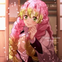 Kanroji Mitsuri