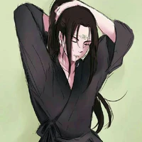 Hyuga Neji 《Lightly》