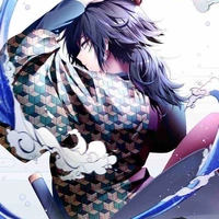 Tomioka Giyuu