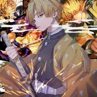 Zenitsu Agatsuma