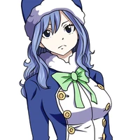 Juvia/Guvia