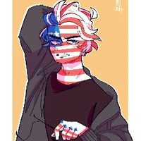 America