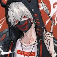 Shushio Kama ( Anh cả )