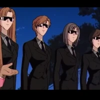 Vệ sĩ ( nhà Daidouji)