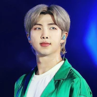 Namjoon - ba của Jungkook