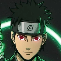 SHISUI UCHIHA