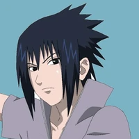 SASUKE UCHIHA