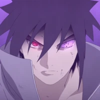 SASUKE UCHIHA