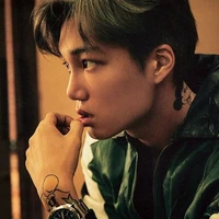 Kim Jong In ( Kai )