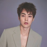 Kim Min Seok ( XiuMin )