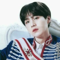 Min Yoongi/cậu