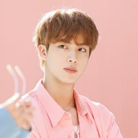 Kim Seokjin/mama Tae