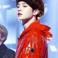 Min Yoongi