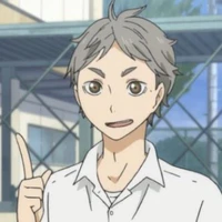 Sugawara Koushi