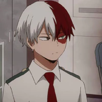 Todoroki Shouto