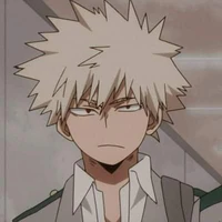 Bakugou Katsuki