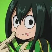 Asui Tsuyu