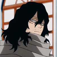 Aizawa Shota ( Eraser Head)