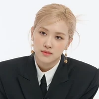 Park Chaeyoung(Rosé)