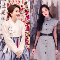 Bà Kim(mẹ jisoo)