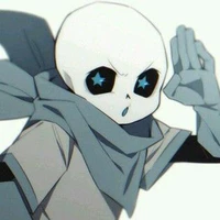 ✪ blue sans ✪