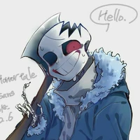 ❦ horror sans (nam9) ❦