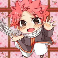 (bajin/natsu)