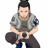 Nara Shikamaru