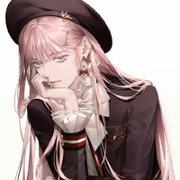 Hà ( Chị gái Thụ )