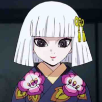 Ubuyashiki Nichika