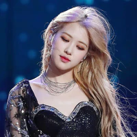 Park Chaeyoung (Rosé)