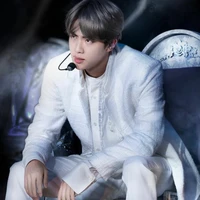 KimSeokJin(Mama nuôicủa Hoseok)OmegaTrội