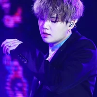 Min Yoongi/Omega Trội
