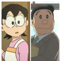 ba mẹ nobita