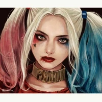 Stukino Hanako (Harley Quinn)