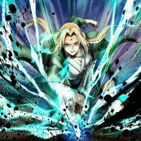 Senju Tsunade