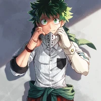 Midoriya Izuku