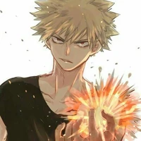 Bakugo Katsuki