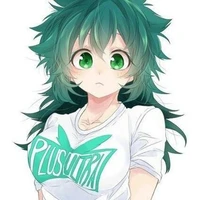 Midoriya Izumi