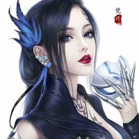 Vô Duyên ( nữ ám vệ NB )