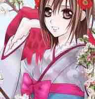 Yuuki Cross(Kuran) sao đỏ