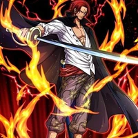 Shanks tóc đỏ