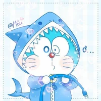 Doraemon(chưa thành người)