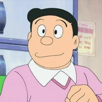 Nobi Nobisuke(ba nobita)