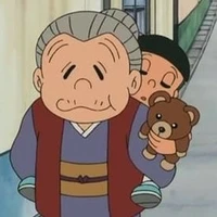 bà nội nobita