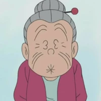 Bà cố nội của Suneo