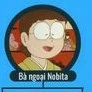 bà ngoại nobita