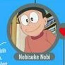 nobisake(con của nobita trong phim)