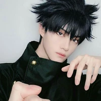 Fushiguro Megumi -(đầu nhím)-