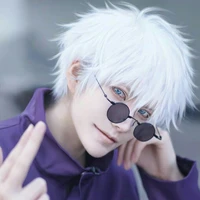Gojou Satoru -(vô sỉ)-